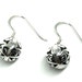 Hollow Heartbeat Wellness Heart Shape Drop Dangle Earrings In 925 Ster | Prime And Pure - Foto 13