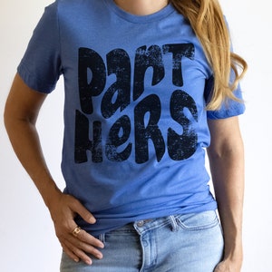 Panthers Shirt || Go Panthers || Panthers Team Shirt || Unisex Shirt || Bella Canvas