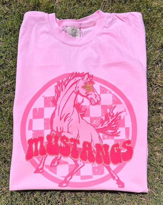 Preppy Mustangs Tee Preppy Mustangs Tee