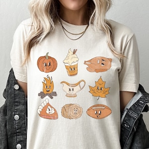 Thanksgiving Graphic shirt | funny Thanksgiving | Turkey Day shirt