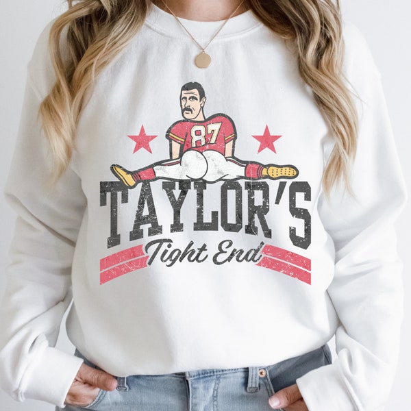 Taylor's Tight End Sweatshirt || Unisex