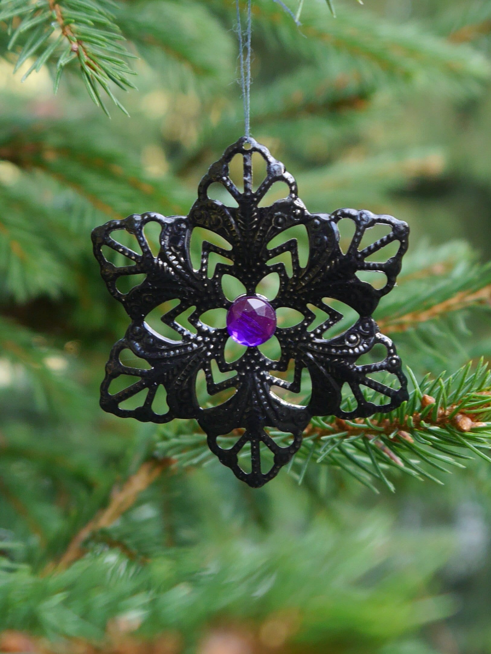 Palline Di Natale Nere E Argento Perfeclan 44 Pezzi Di Palline Di Natale  Ornamenti Albero Di Natale Decorazioni Appese Scintillanti Fai Da Te  Decorazioni Natalizie Per Feste Caffè, Blu E Oro Palle, image size:1626x2167