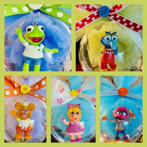 Monster Puppets the whole gang to choose from (Available with personalized tag.)