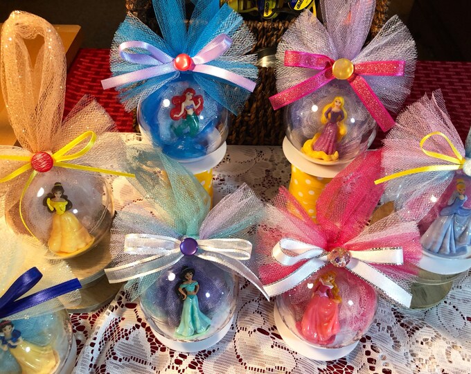 Disney Princesses Mini Globe Ornament cinderella Sleeping Etsy