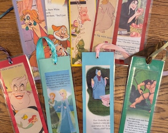 Marcapáginas Golden Book 9 para elegir