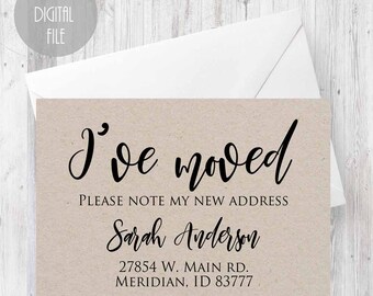 i ve moved etsy