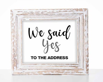 We Bought A House Quotes Buy We Are Moving Sign Online In India | Etsy India