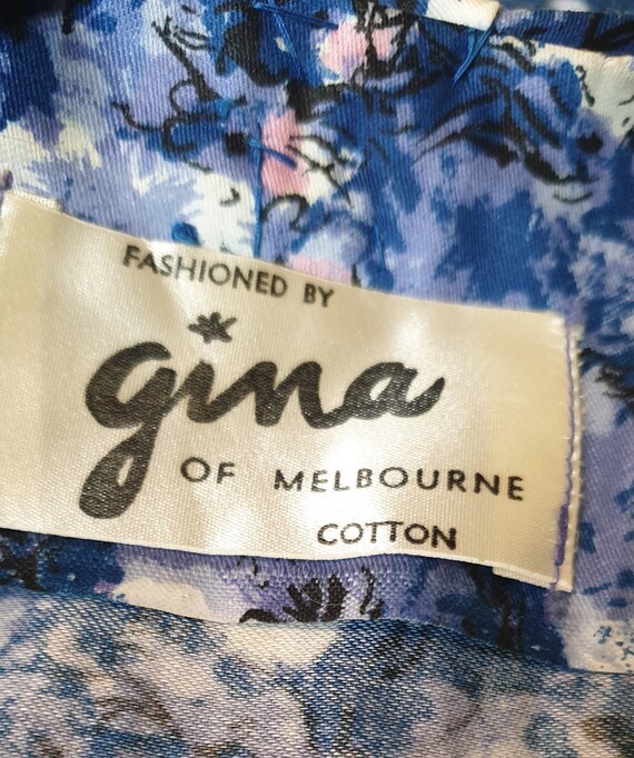 Stunning 1950’s Australian vintage Gina of Melbou… - image 7