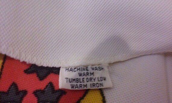 1960's/70's vintage fabulous Towncraft designs cr… - image 7