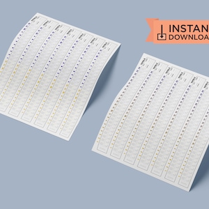 Printable Pumping Log, Breast Milk Log, Pumping Hourly Tracker, Breast Pumping Tracking Table, Instant Download