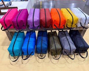 Ecopak Ditty Bag / Toiletry Bag