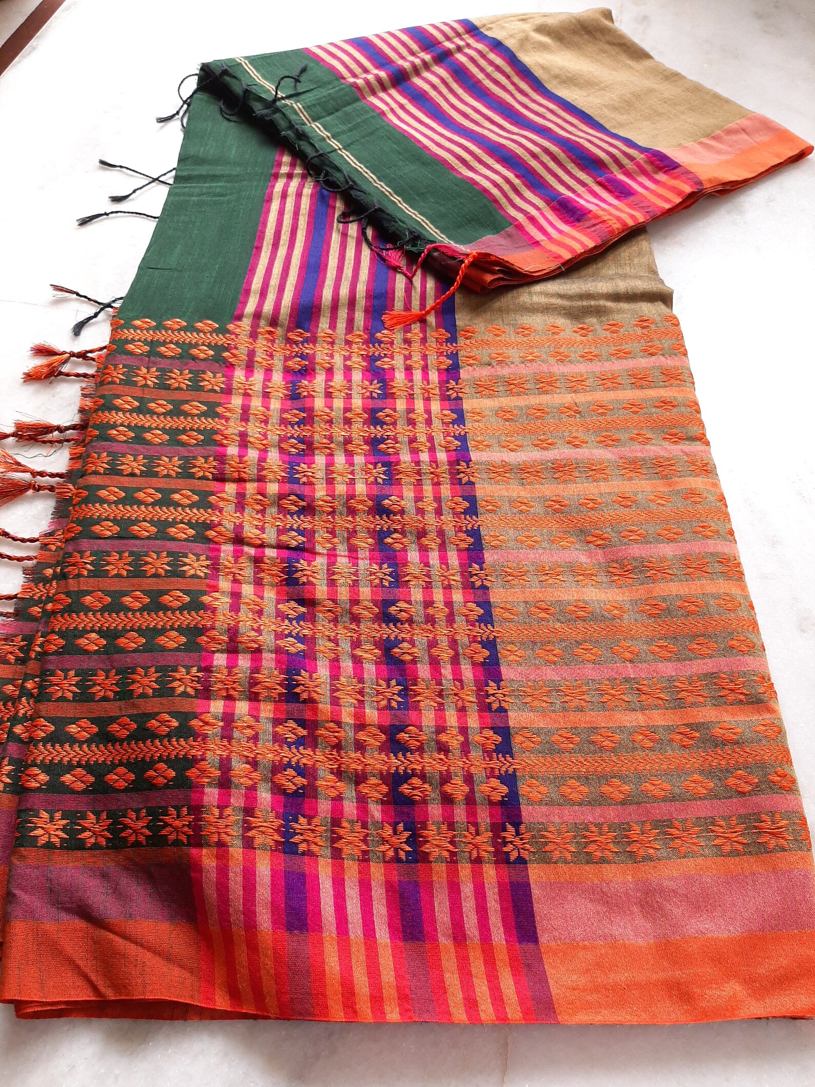 Handloom Khadi cotton Etsy