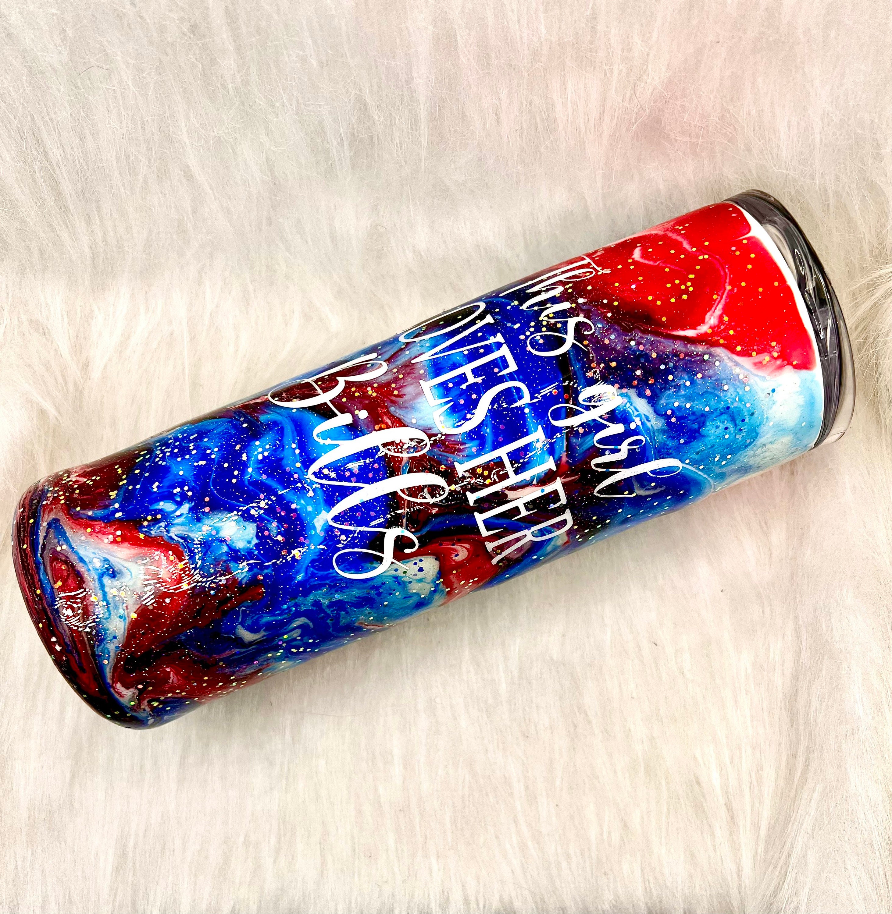 Buffalo Bills This Girl Loves Her Bills Swirl Tumbler - Etsy