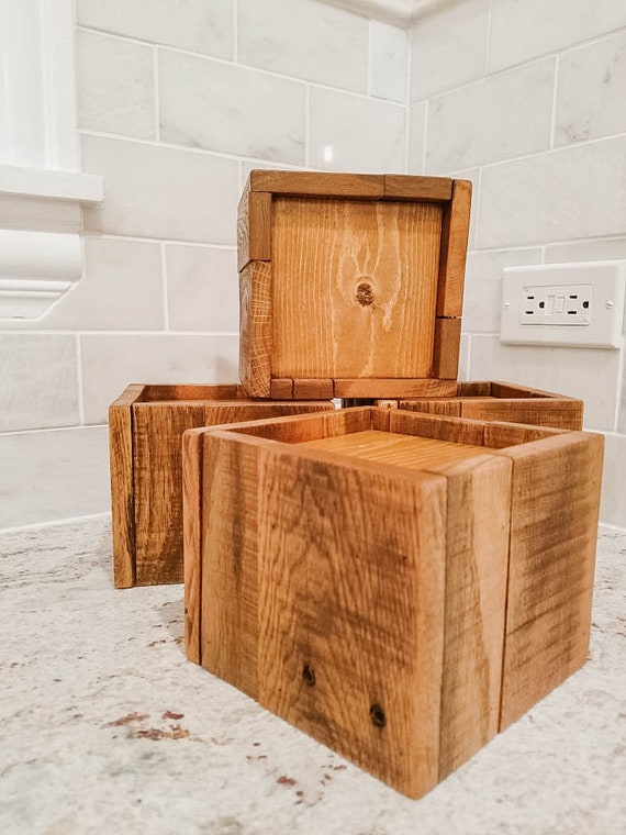 Bed Risers For Cb2 Dondra Bed Etsy
