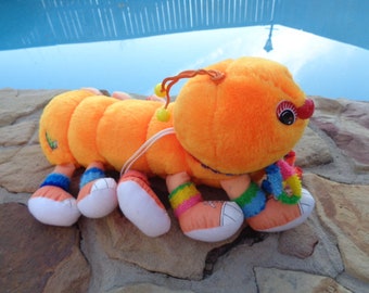 80s caterpillar toy