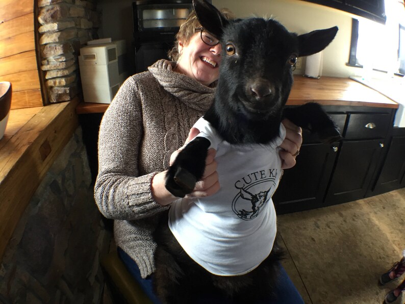 Goat Onesie // Goat Baby // Goat Pajamas // Goat Kid // Goat Etsy