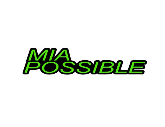 PERSONALIZED KIM POSSIBLE Name Only. Il_570xn