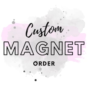 Custom Classroom Magnets