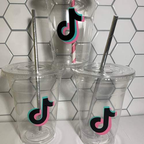 TIKTOK Party Cups Etsy