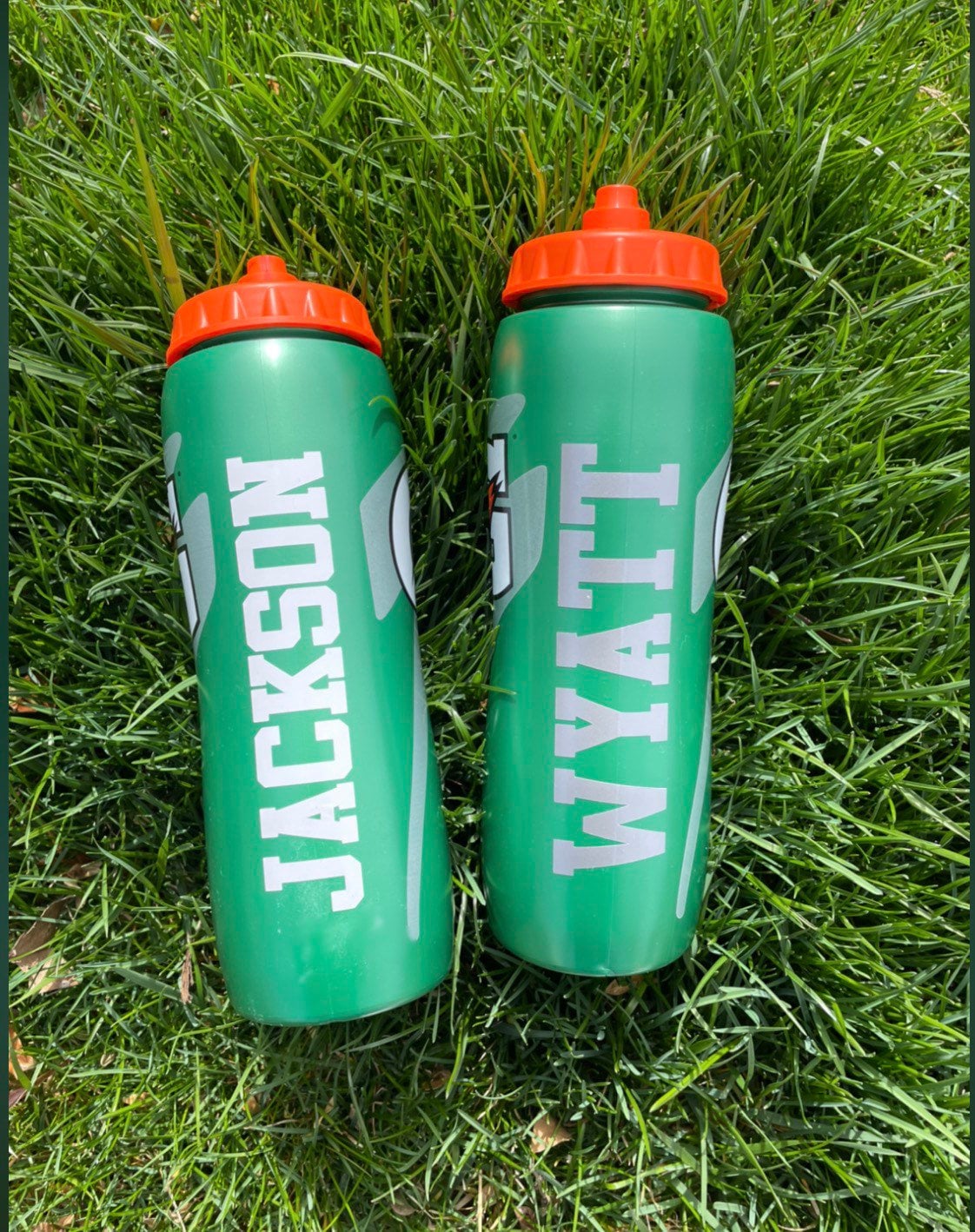 Gatorade name cheap collar