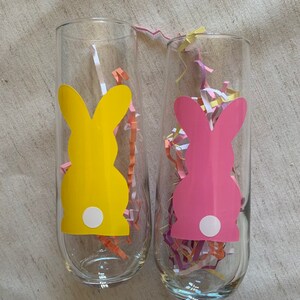 Bunny Champagne Flute main image 0