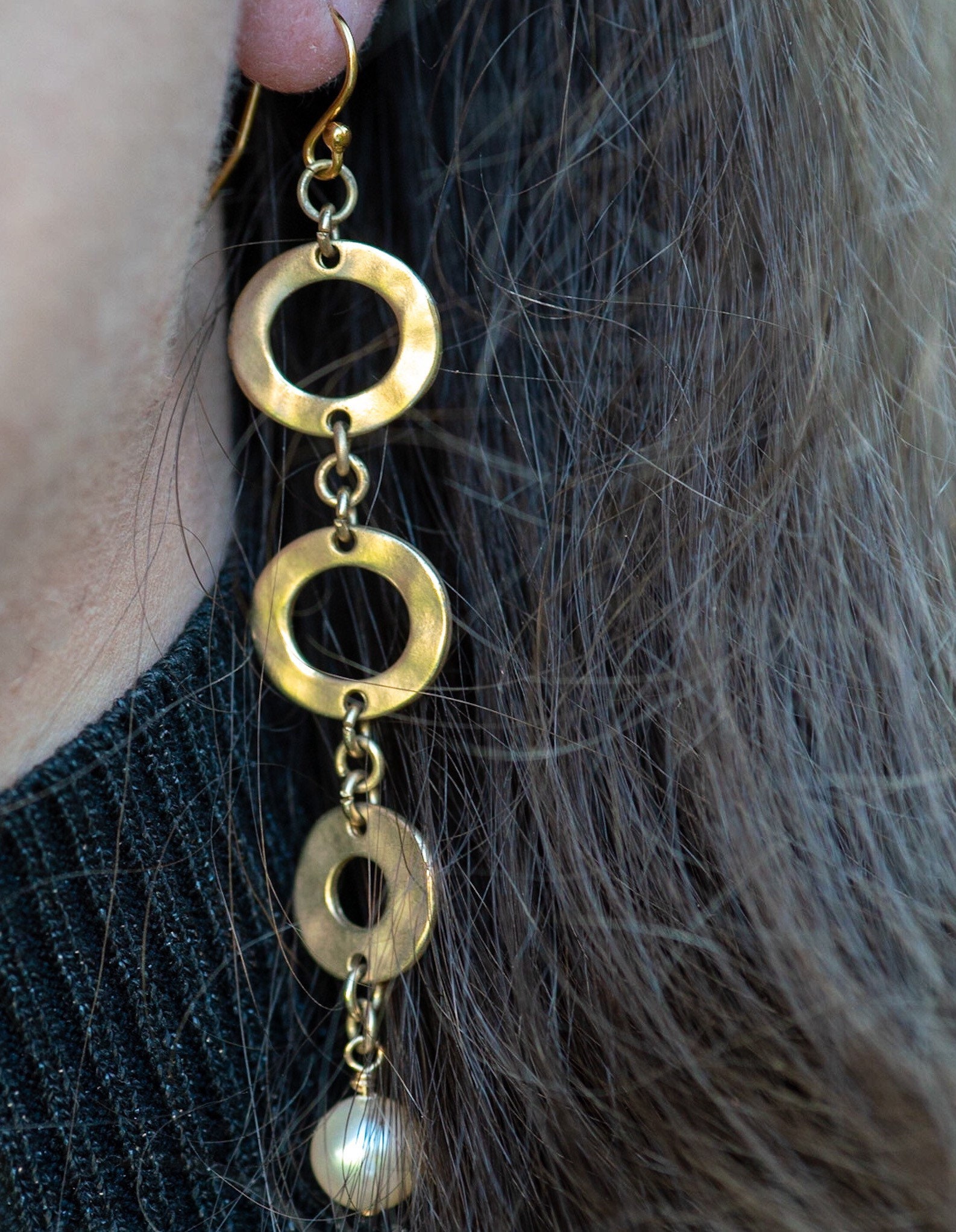 Long Earrings lightweight earrings summer fun earrings Etsy