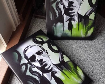 Canvas "Lovecraft"