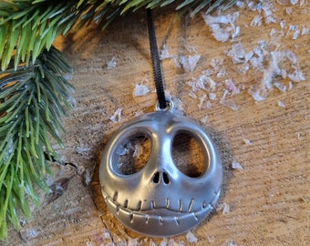 Christmas pendant "Skull"