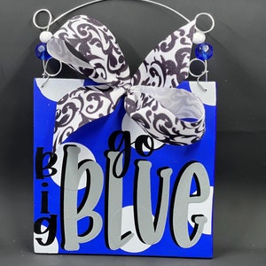 University of Kentucky Ornament Plaque