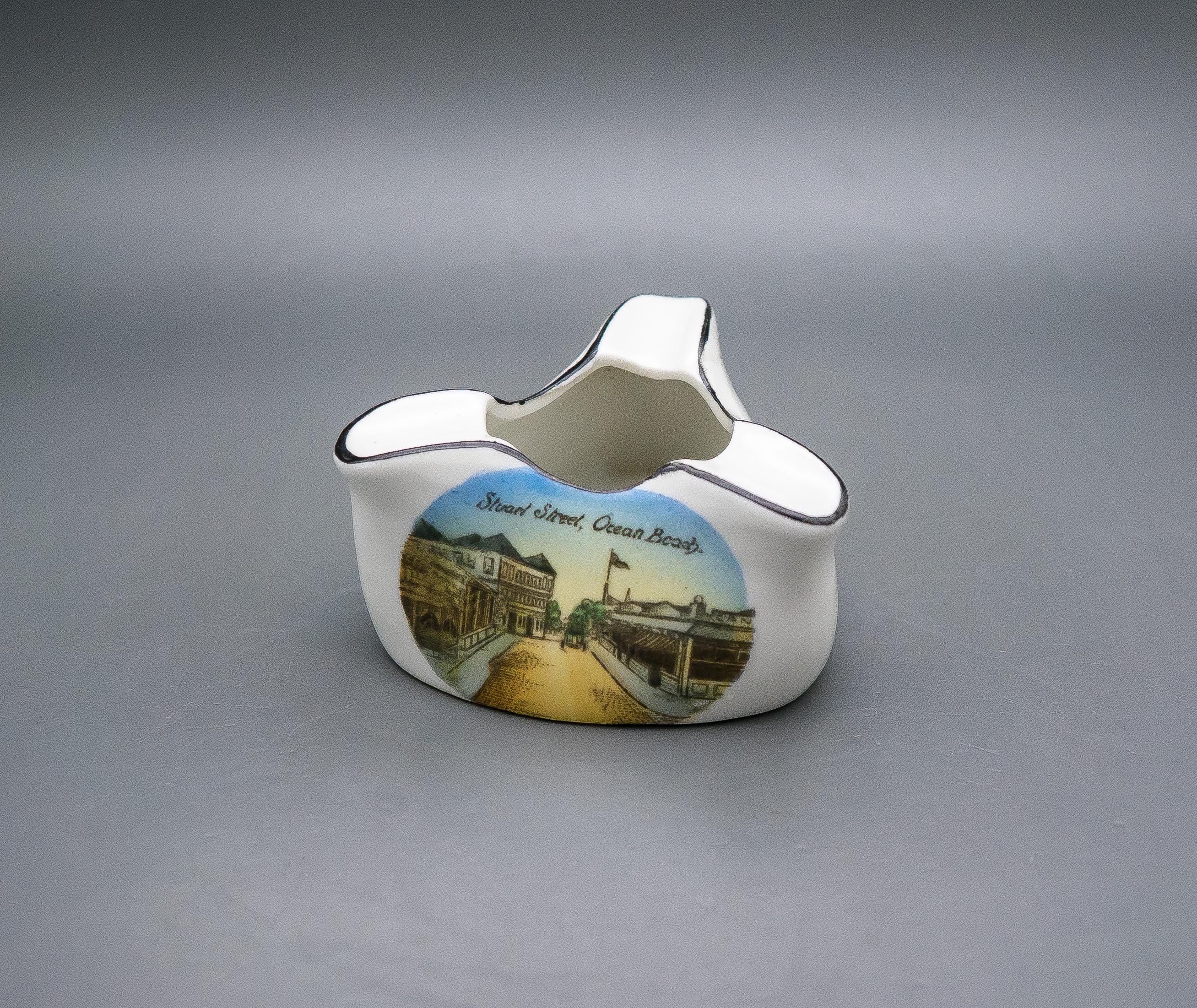 Antique Porcelain Cigarette Holder - Etsy