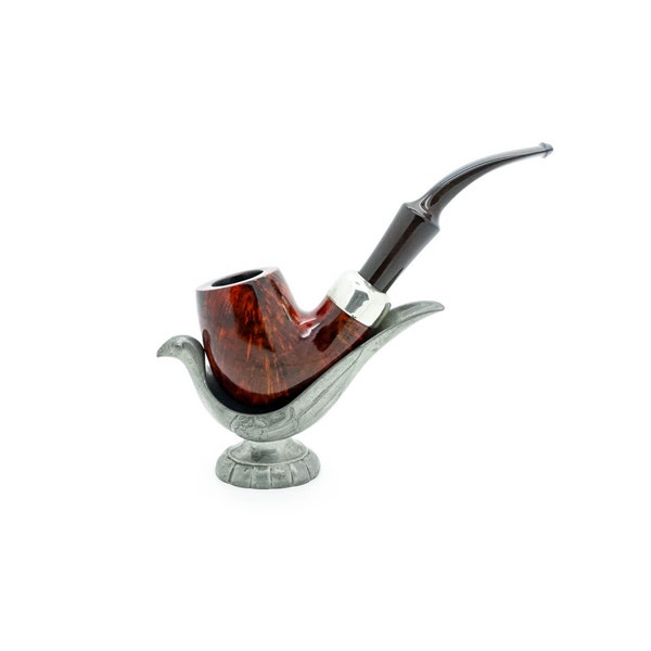 Vintage Wally Frank Well Pipe - Estate Pipe Awesomeness!