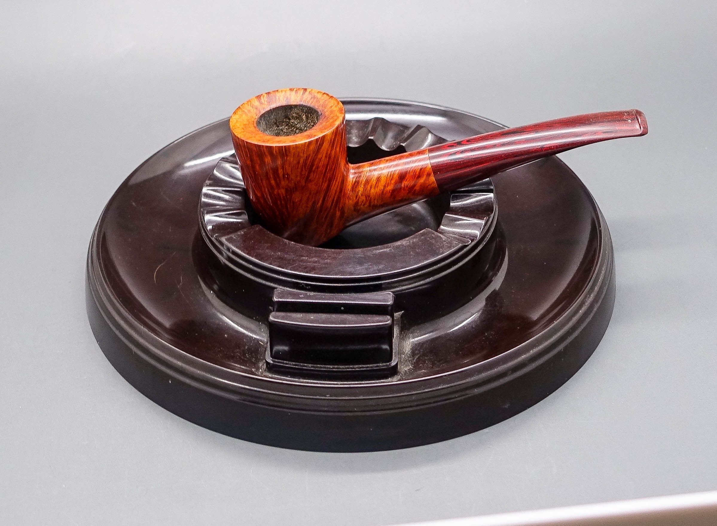 Cendrier En Bakelite Harry Davies the Winner Chicago Usa Vintage