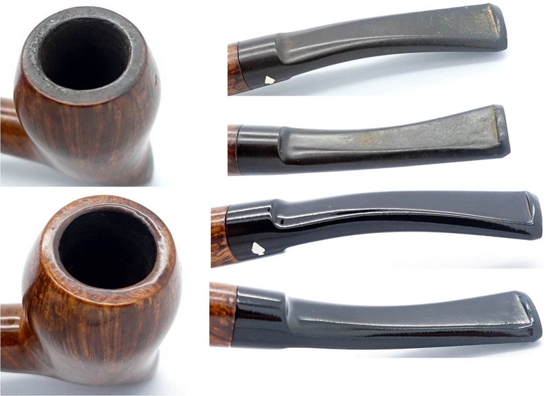Tobacco Pipe Cleaning Refurbishing and Restoration Services