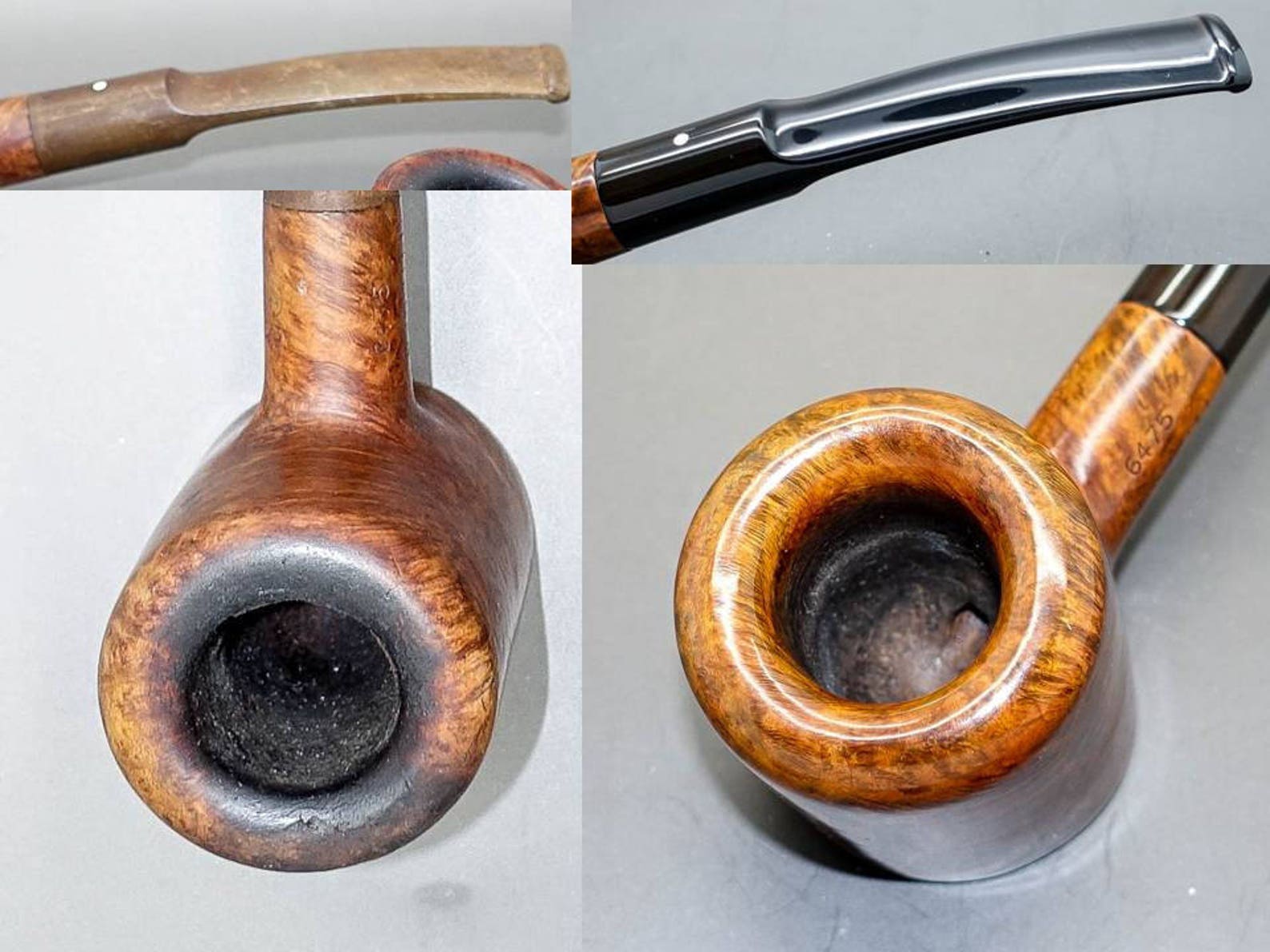 Tobacco Pipe Cleaning Refurbishing and Restoration Services Etsy