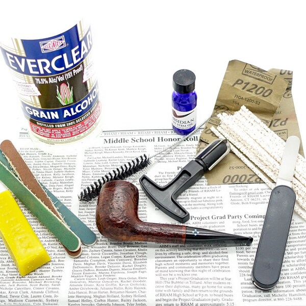 Tobacco Pipe Stems Etsy