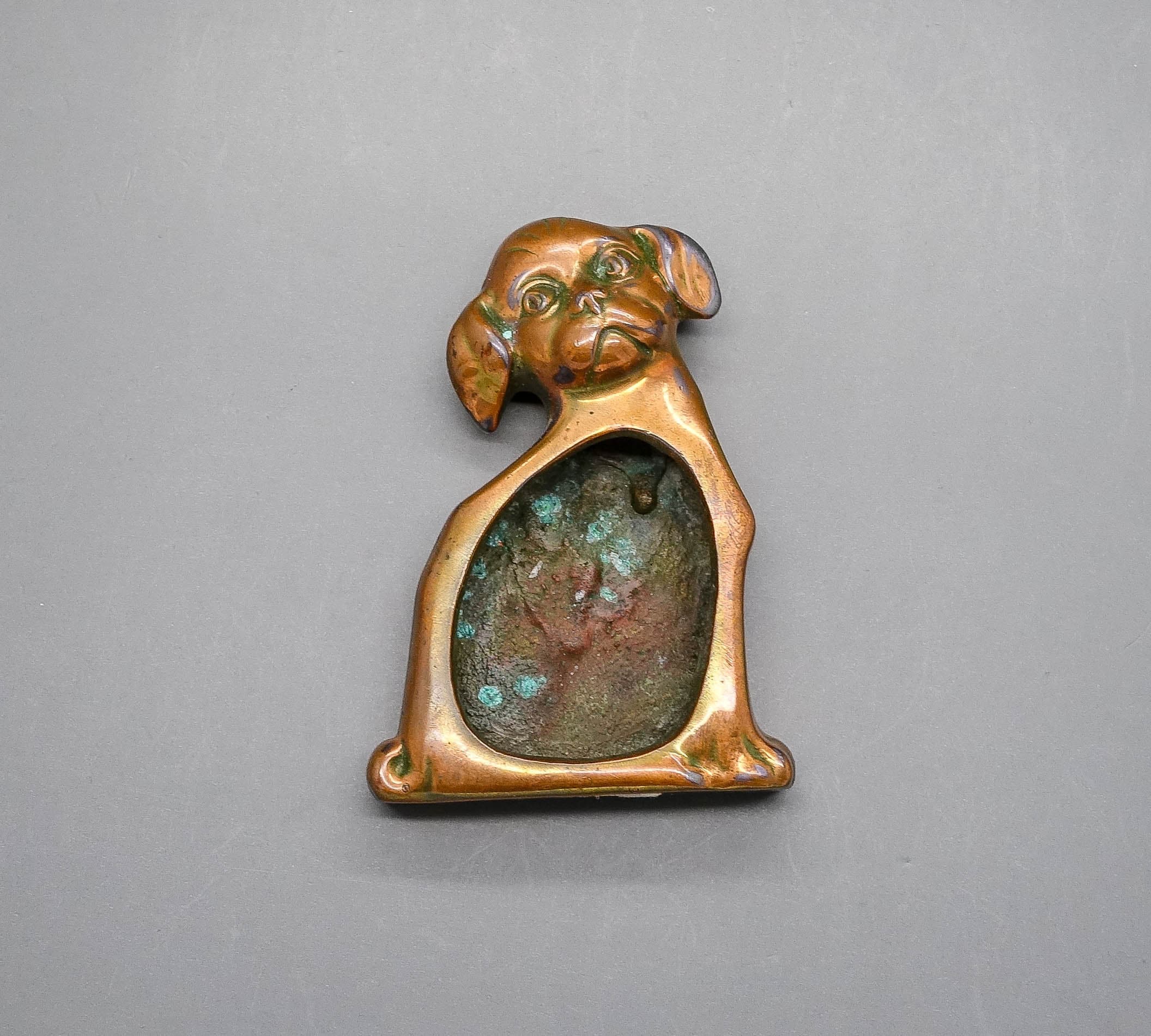 Jb Bronze Dog - Etsy