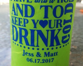 La espuma puede enfriar el soporte para bebidas cualquier diseño personalizado
