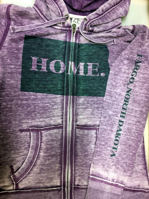 vintage style hoodie