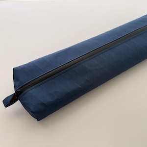 Custom order for C.P. - Waterproof Three Sectioned Zipper Case for Bagpipe Chanters
