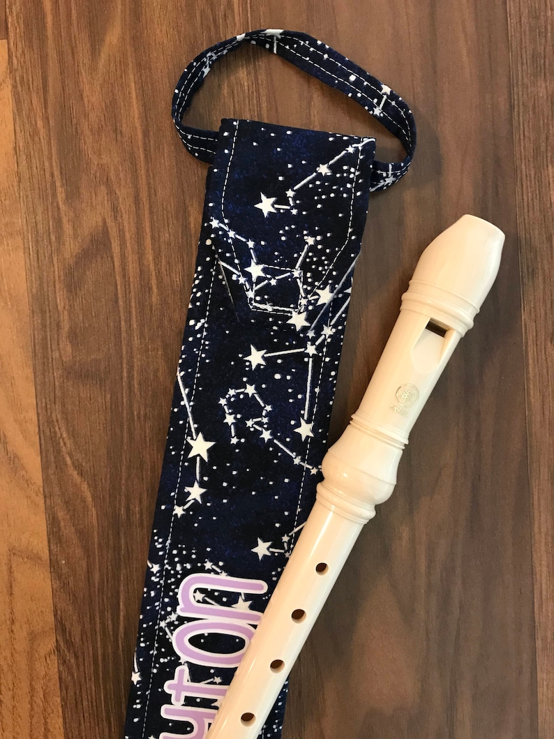 Tin Whistle Cover Recorder Case Irish Penny Whistle Bag Etsy