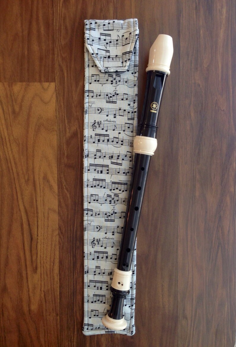 Choose Color Alto Recorder Sleeve Alto Recorder Cover Etsy