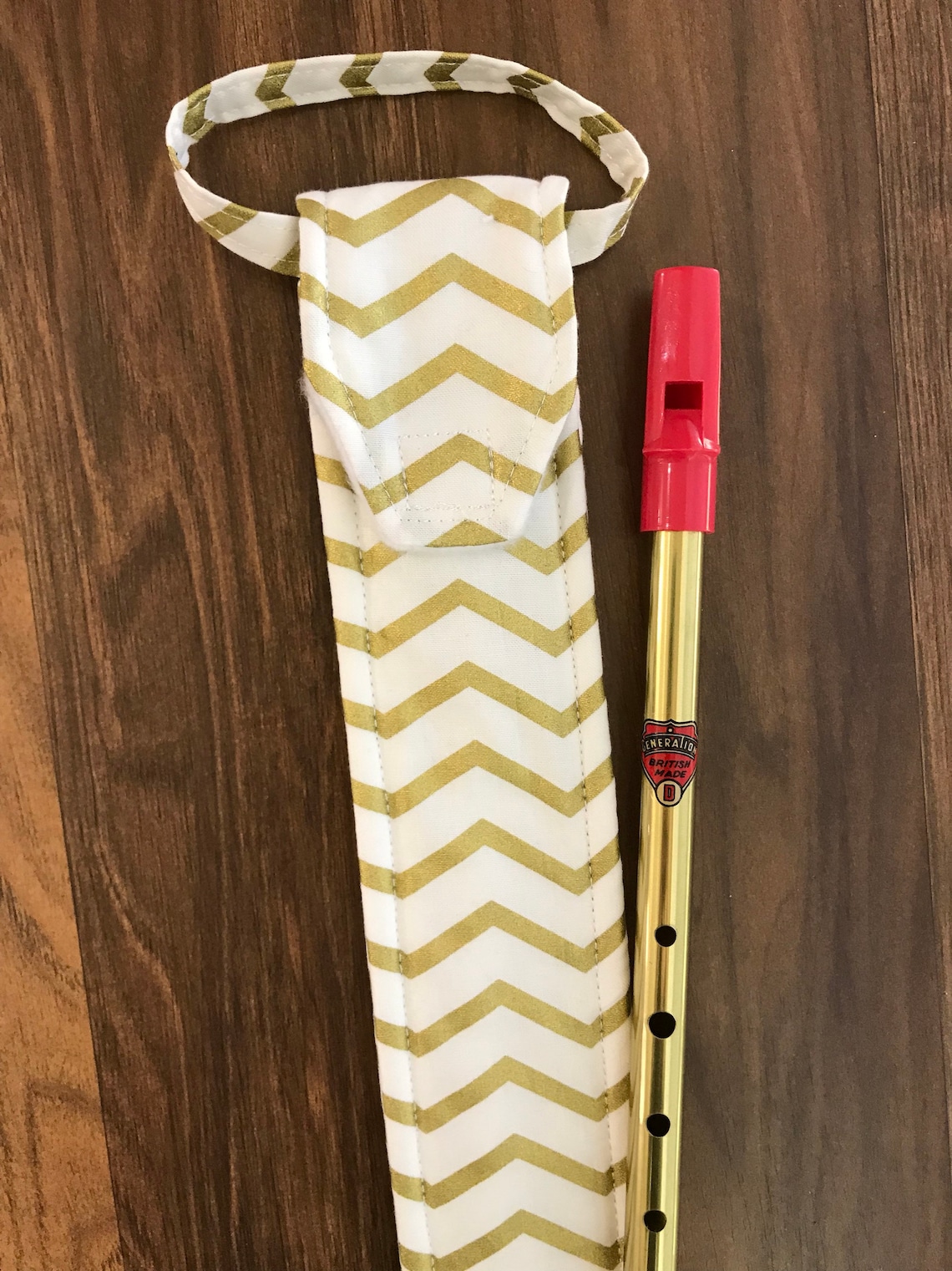 Recorder Bag Tin Whistle Cover Case Irish Penny Whistle Etsy