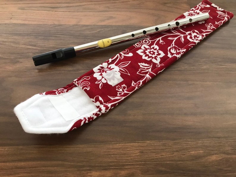 Recorder Case Tin Whistle Cover Fife Sleeve Irish Penny Etsy