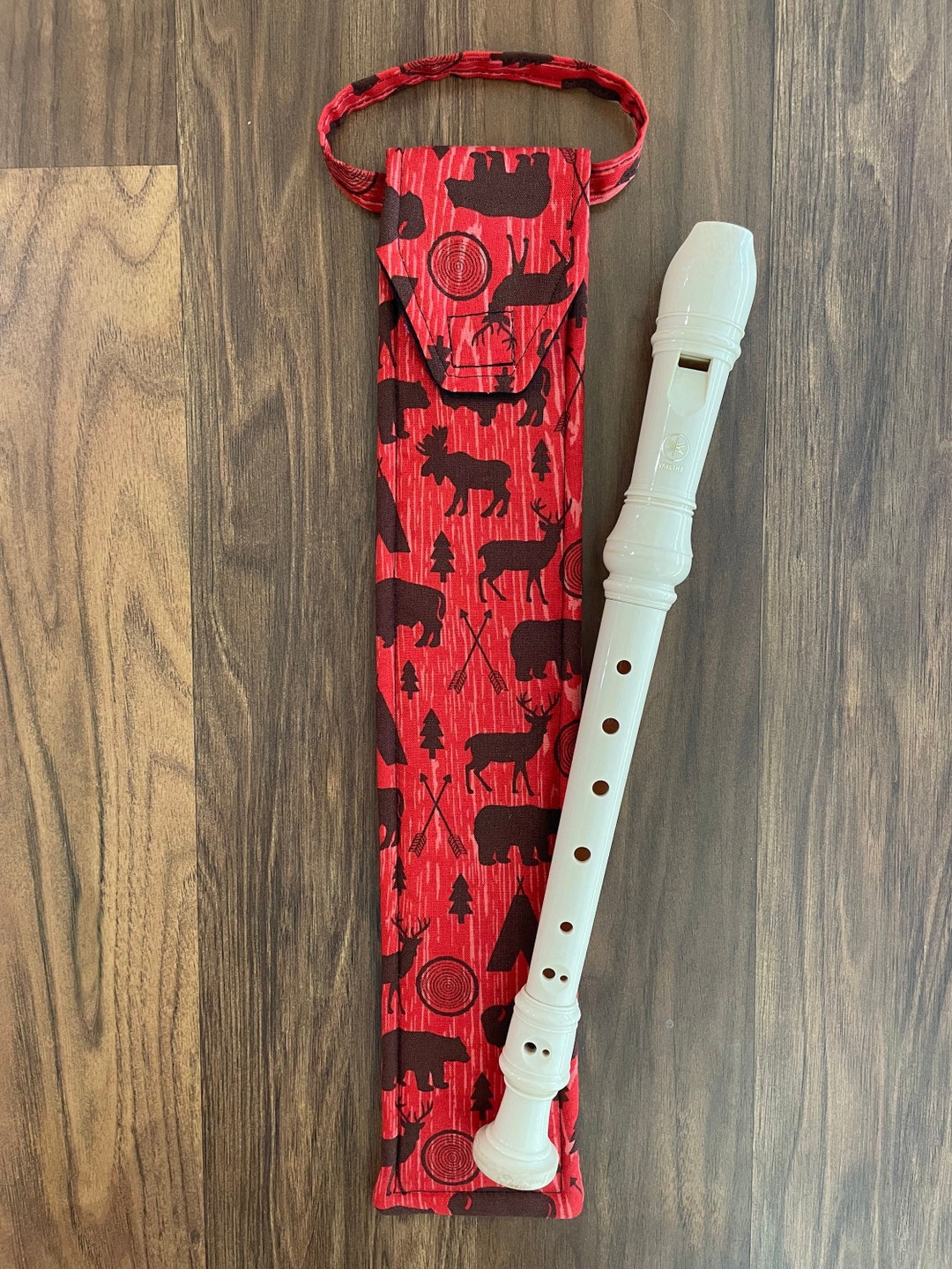 Recorder Bag Tin Whistle Cover Case Irish Penny Whistle Etsy