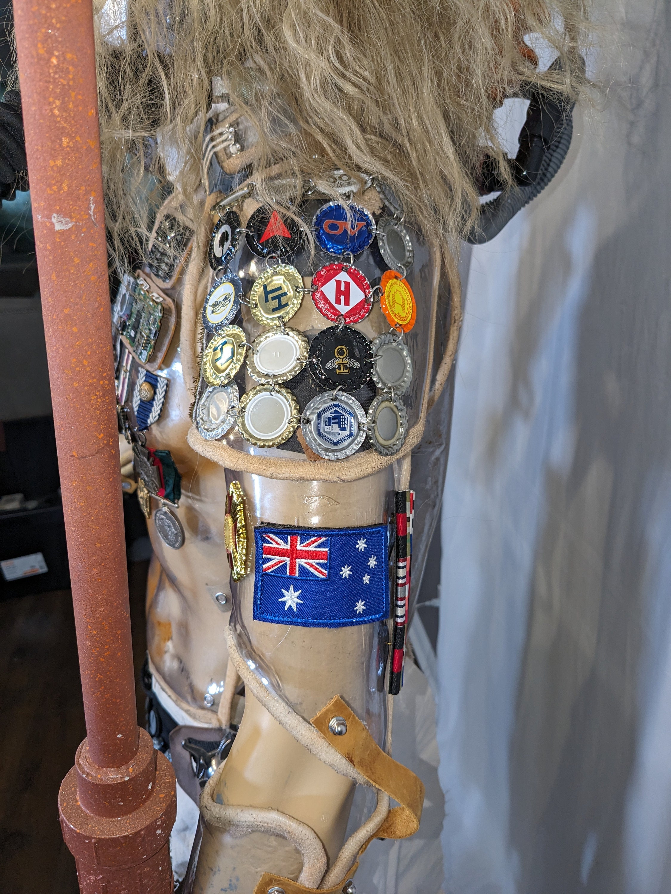 Immortan Joe Costume -mad Max Fury Road - Etsy, image size:2250x3000