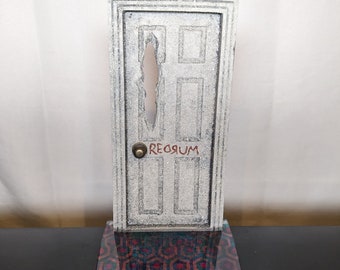 Redrum door Doctor Sleep (free shipping)