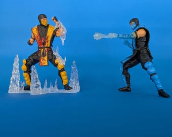 Frozen In Place - (free shipping figures not included)