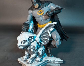 Batman Winters Watchtower - (free shipping figures not included)