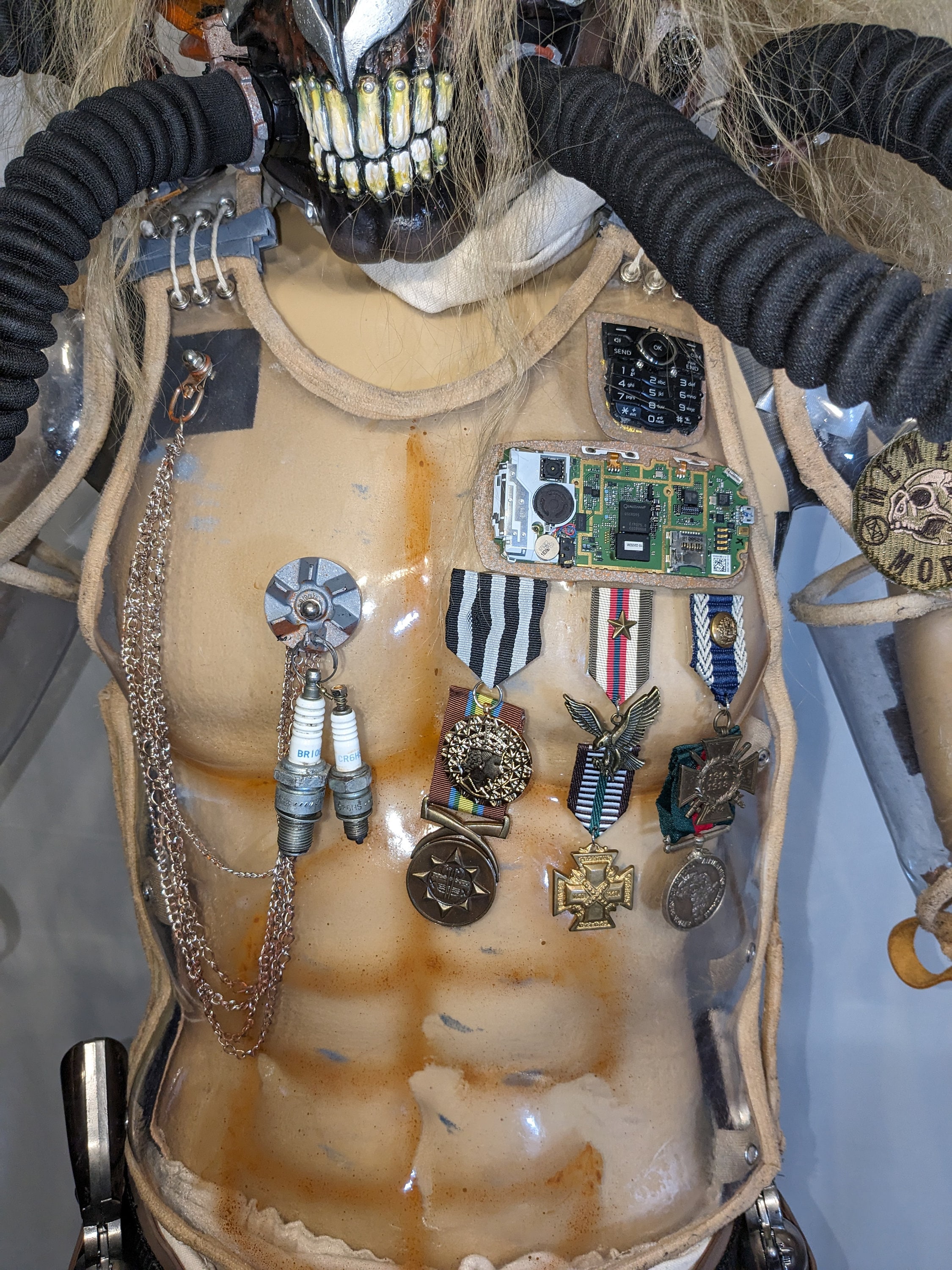 Immortan Joe Costume -mad Max Fury Road - Etsy, image size:2250x3000