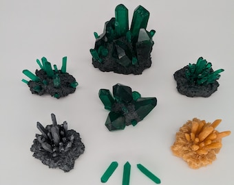 Ultimate Kryptonite Collectors Set - (free shipping)